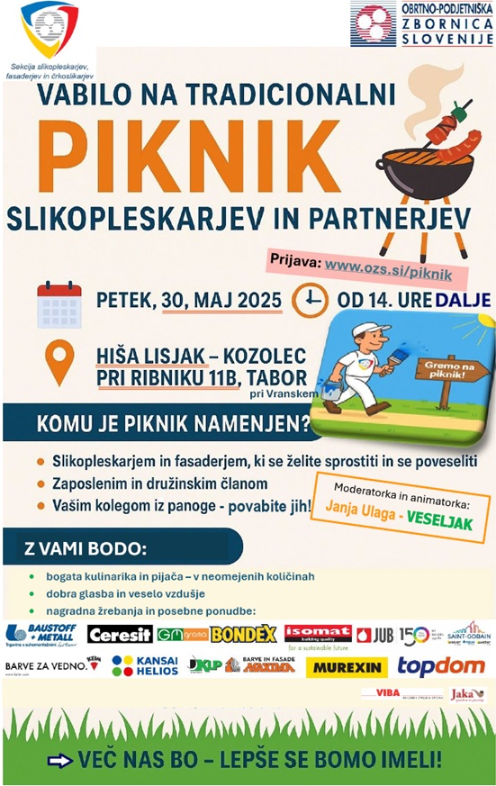 piknik letak partnerji